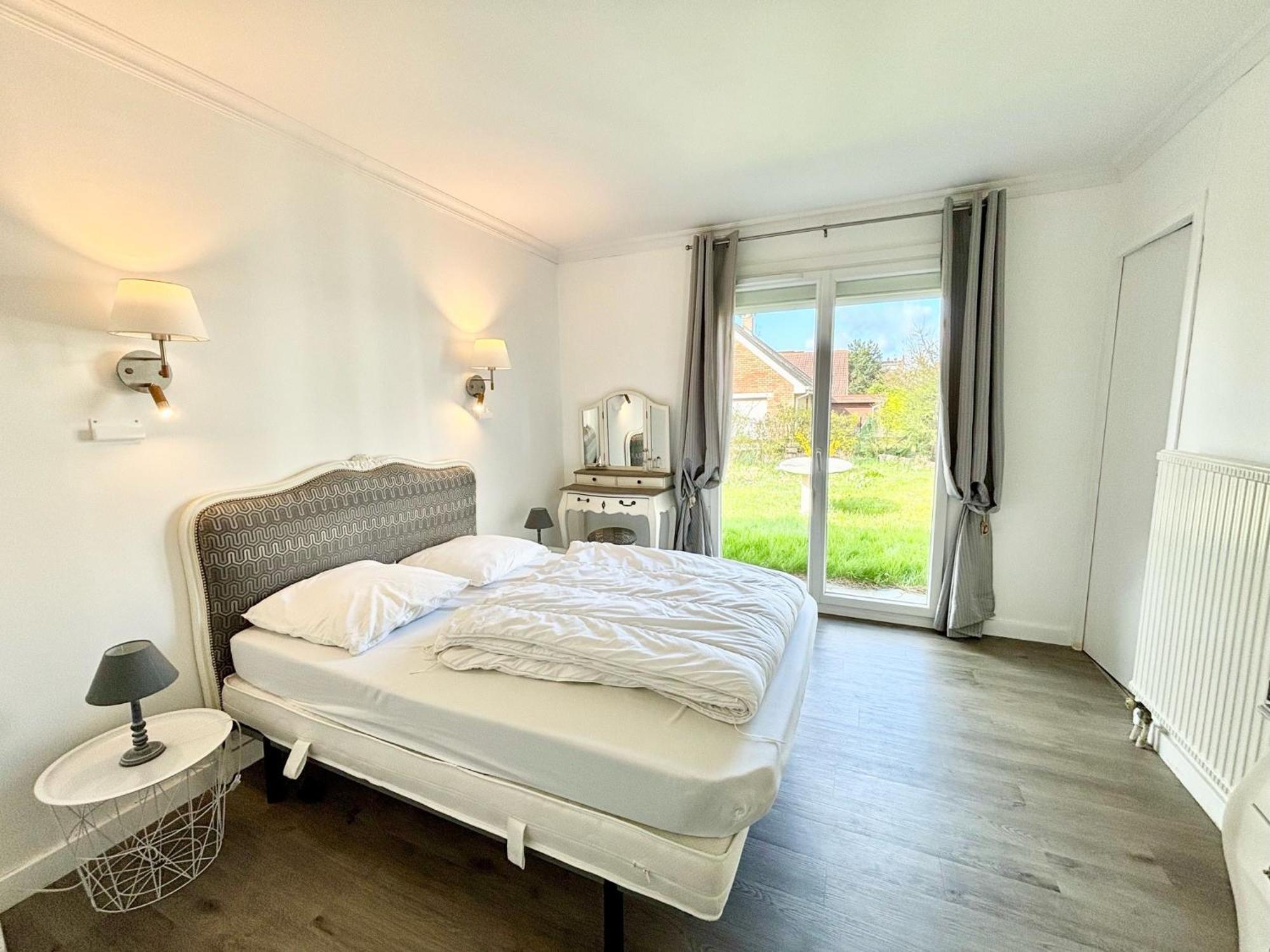 Villa Eole - A 200 Metres De La Plage Бре-Дюн Экстерьер фото
